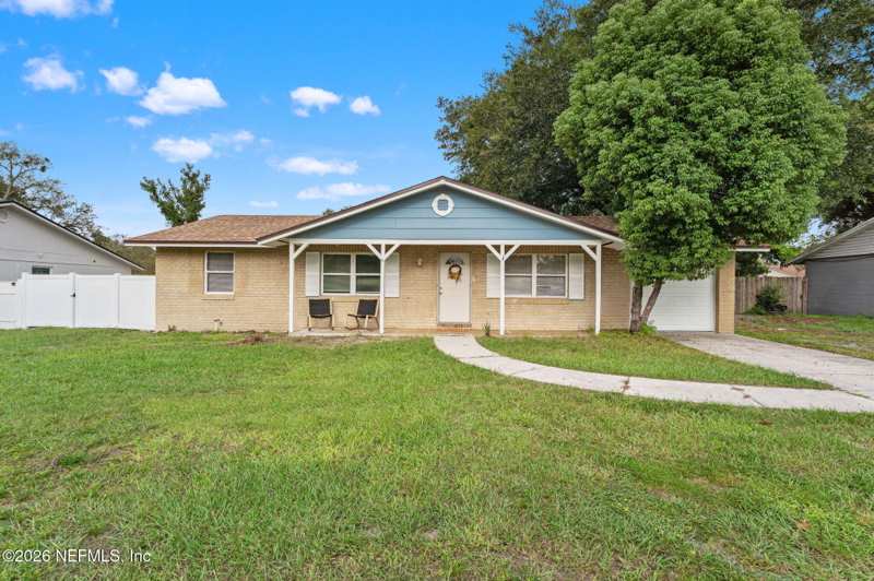 3 bedroom Single Family Residence at 1214 Cimmaron Drive, Tanglewood Village, Orange Park — photo 1