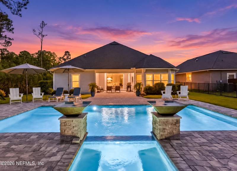 4 bedroom Single Family Residence at 472 Hutchinson Lane, Beacon Lake, St. Augustine — photo 3