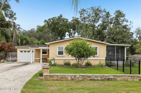 6053 Hinely Lane, home for sale in Jacksonville 32216