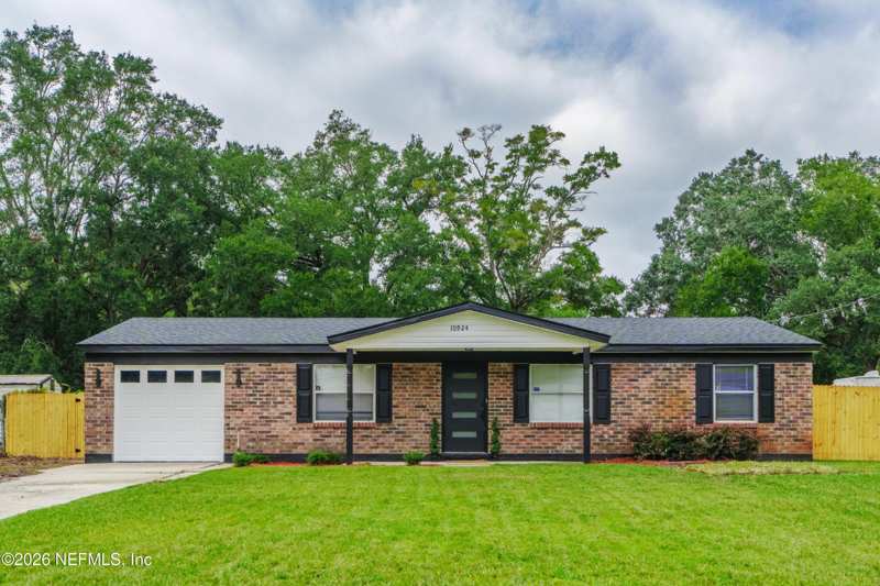 3 bedroom Single Family Residence at 10924 Key Haven Boulevard, Wood Campus Place, Jacksonville — photo 1