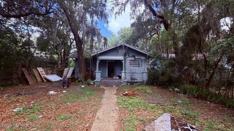 3 bedroom Single Family Residence at 69 W 32nd Street, North Springfield, Jacksonville — photo 1