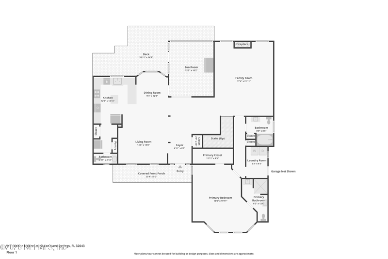 4 bedroom Single Family Residence at 797 Arthur Moore Drive, Lake Asbury, Green Cove Springs — photo 4