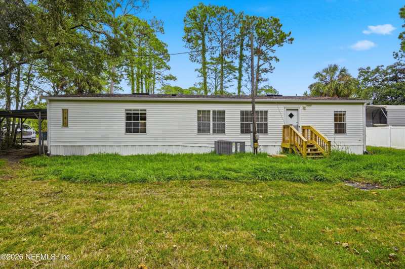 3 bedroom Manufactured Home at 2910 Marshbank Road, Section Land, Jacksonville — photo 1