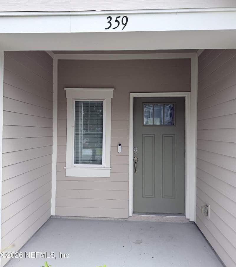 3 bedroom Townhouse at 359 Anthony, Annies Walk, Jacksonville — photo 3