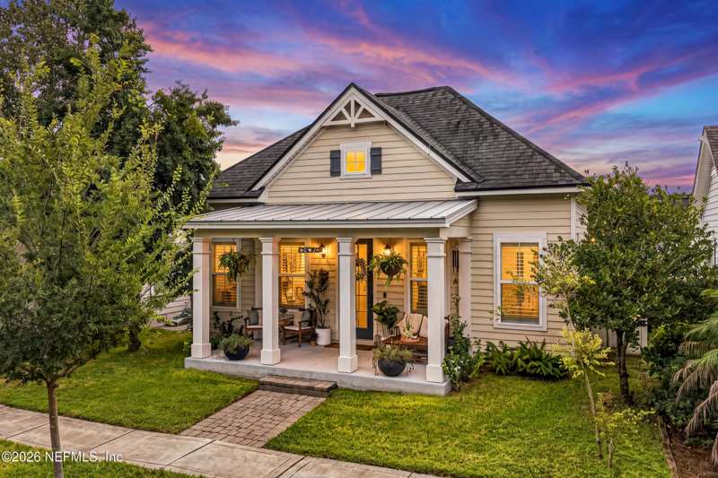 3 bedroom Single Family Residence at 216 Riverwalk Boulevard, Rivertown, St. Johns — photo 1
