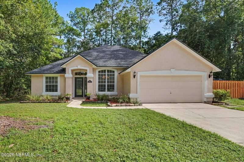 4 bedroom Single Family Residence at 4964 Lake Charles Drive, Arbor Oaks, Jacksonville — photo 1