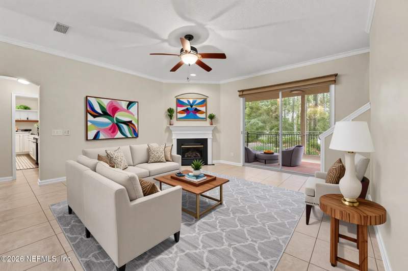 4 bedroom Single Family Residence at 4964 Lake Charles Drive, Arbor Oaks, Jacksonville — photo 2