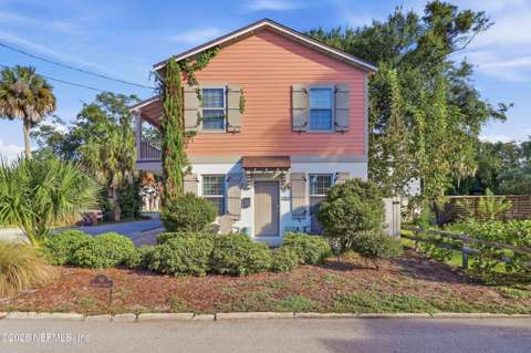 96 De Haven Street, home for sale in St. Augustine 32084
