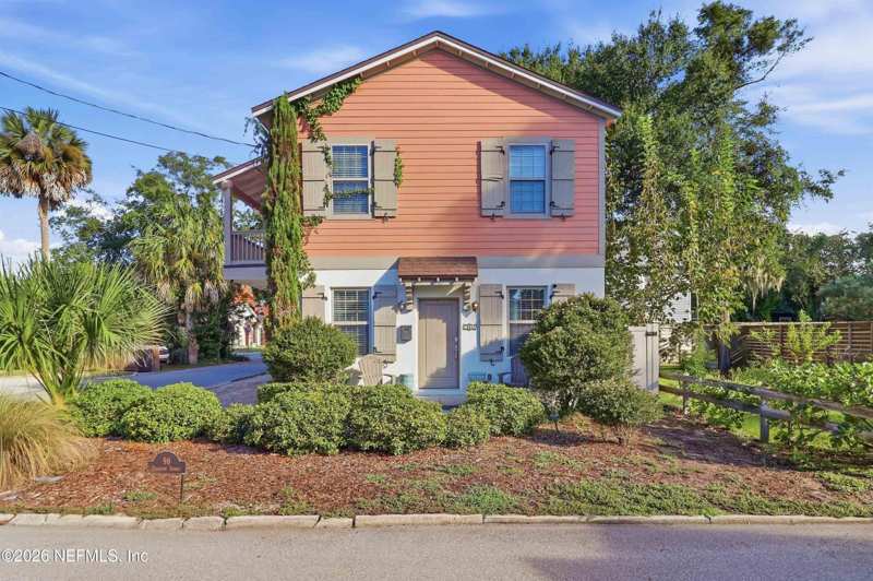 3 bedroom Single Family Residence at 96 De Haven Street, Dumas Tract, St. Augustine — photo 1