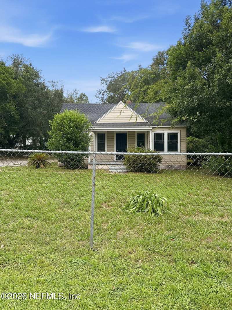3 bedroom Single Family Residence at 7739 Hammond Boulevard, Marietta, Jacksonville — photo 1