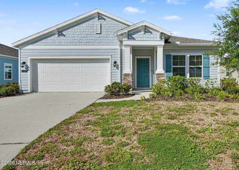 3 bedroom Single Family Residence at 11393 Oyster Creek Road, Oyster Creek, Jacksonville — photo 1