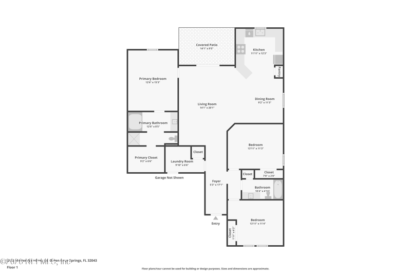 3 bedroom Single Family Residence at 3333 Hidden Meadows Court, Rolling Hills, Green Cove Springs — photo 2