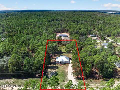 7156 Park Street, starter home for sale in Keystone Heights