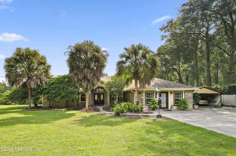 4 bedroom Single Family Residence at 1050 Arthur Moore Drive, Lake Asbury, Green Cove Springs — photo 1