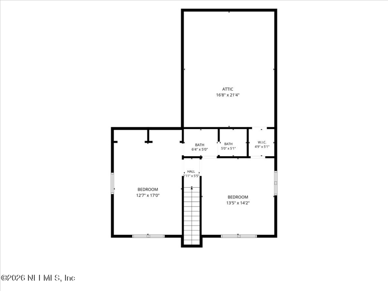 3 bedroom Single Family Residence at 2608 Madrid Street, Atlantic Shores, Jacksonville Beach — photo 4