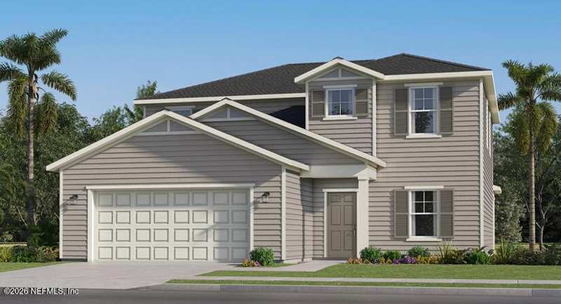 4 bedroom Single Family Residence at 3144 Grand Finale Street, Holstein Crossing, Green Cove Springs — photo 1