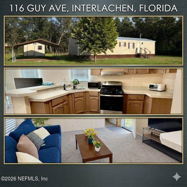 116 GUY Avenue, home for sale in Interlachen