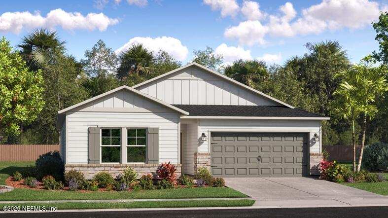 3 bedroom Single Family Residence at 3120 Grand Finale Street, Holstein Crossing, Green Cove Springs — photo 1