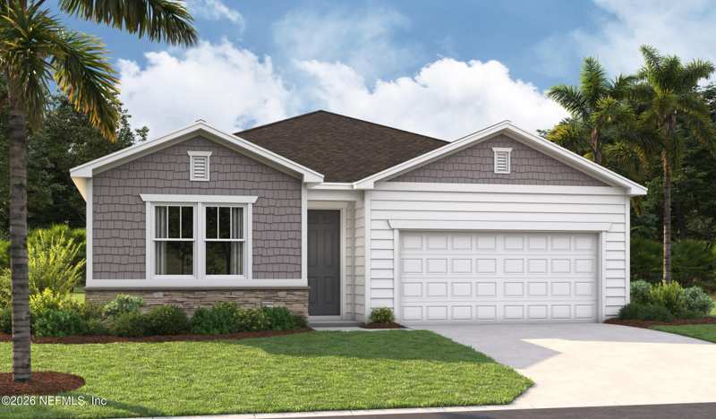 3 bedroom Single Family Residence at 2517 Swallowtail Lane, Lake Asbury, Green Cove Springs — photo 1