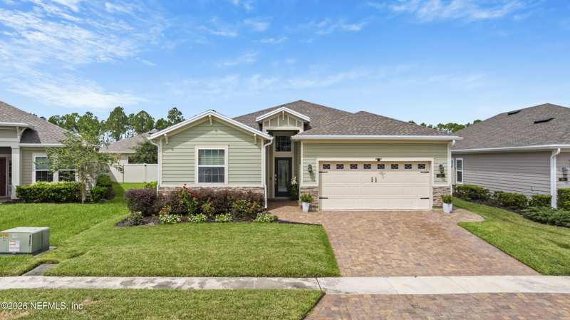 4 bedroom Single Family Residence at 30 Japura Court, Grand Creek North, St. Johns — photo 1