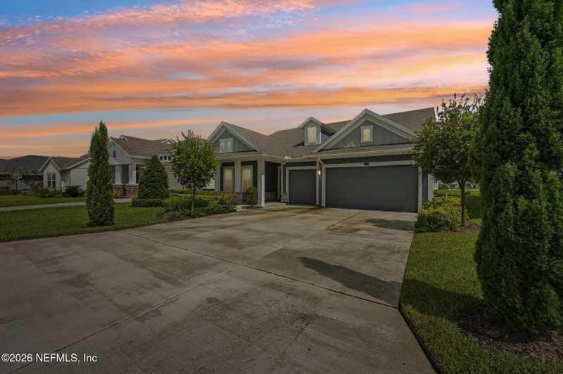 4 bedroom Single Family Residence at 373 Navigators Road, Middlebourne, St. Johns — photo 1