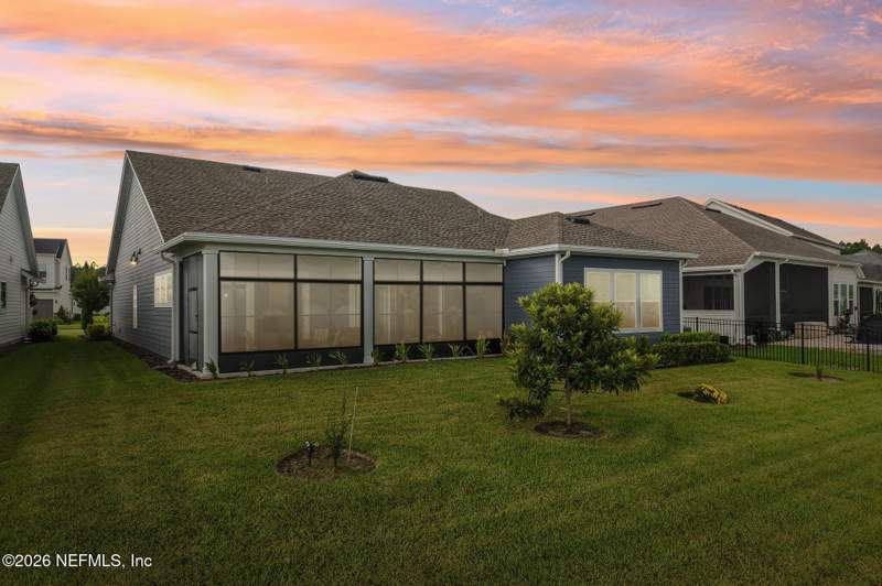 4 bedroom Single Family Residence at 373 Navigators Road, Middlebourne, St. Johns — photo 2