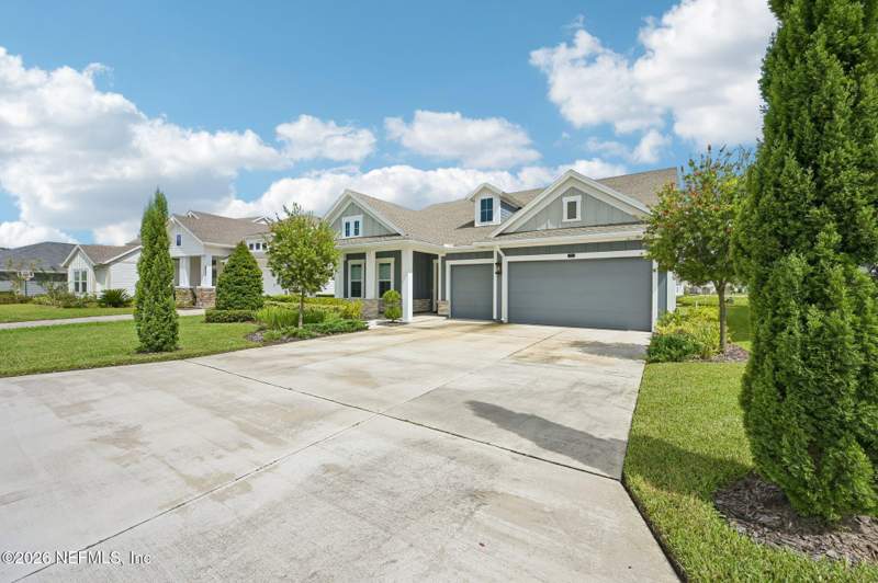 4 bedroom Single Family Residence at 373 Navigators Road, Middlebourne, St. Johns — photo 3