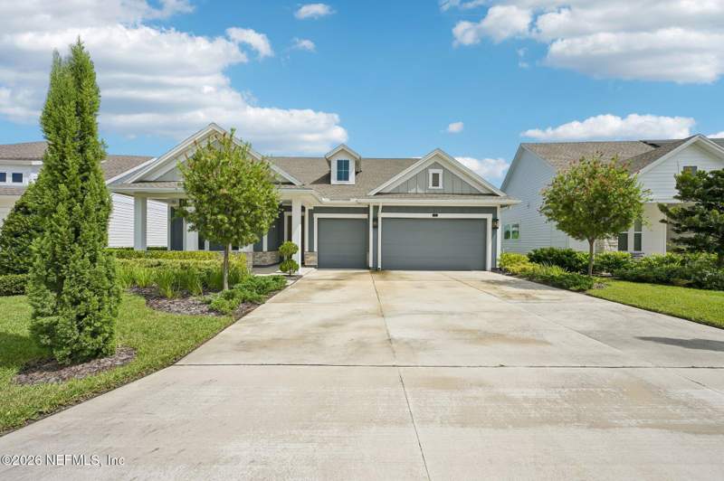4 bedroom Single Family Residence at 373 Navigators Road, Middlebourne, St. Johns — photo 4