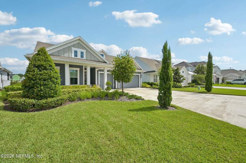 4 bedroom Single Family Residence at 373 Navigators Road, Middlebourne, St. Johns — photo 5