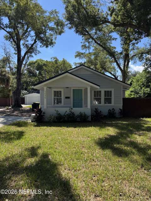1646 Davidson Street, home for sale in Jacksonville 32207