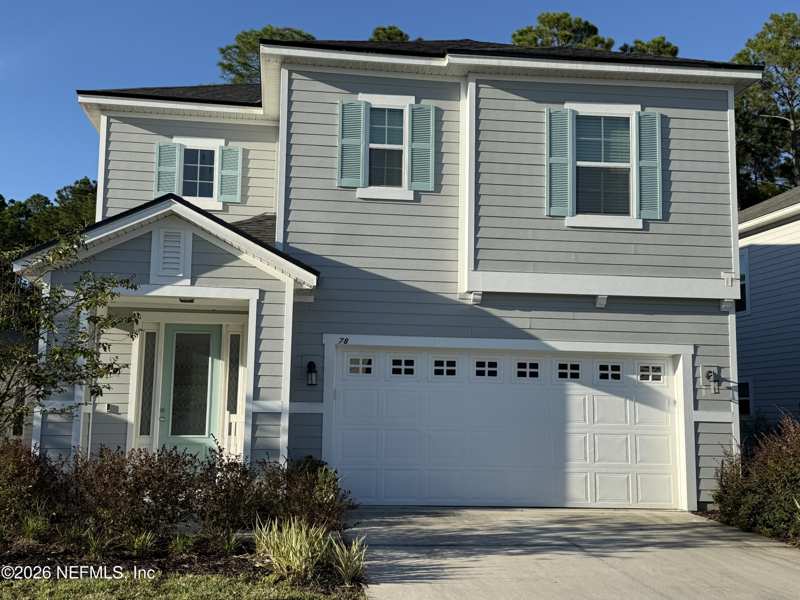 4 bedroom Single Family Residence at 78 Farmfield Drive, Trailmark, St. Augustine — photo 1