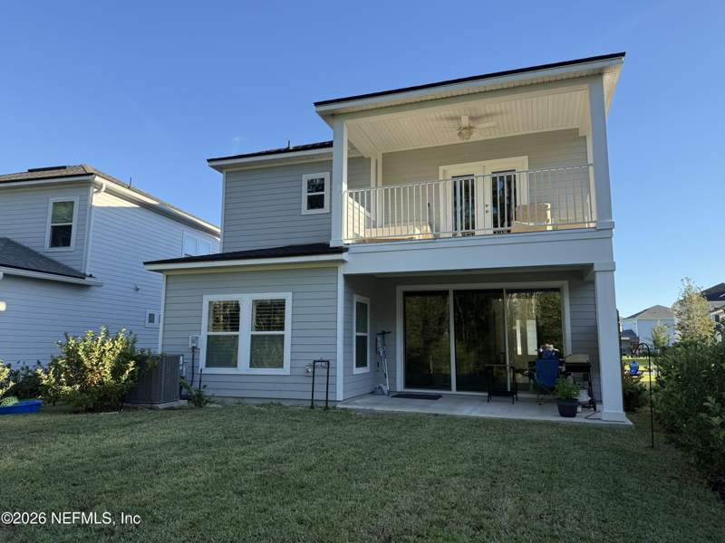 4 bedroom Single Family Residence at 78 Farmfield Drive, Trailmark, St. Augustine — photo 2