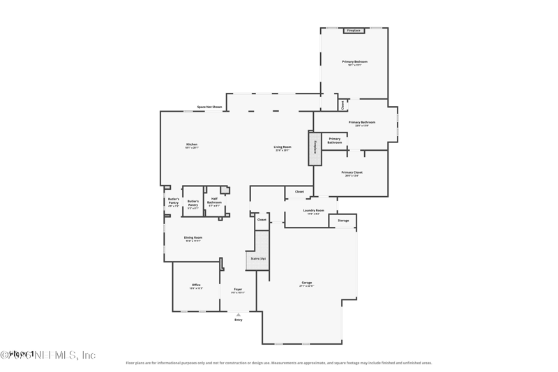 4 bedroom Single Family Residence at 5209 Tallulah Lake Court, Pablo Creek Reserve, Jacksonville — photo 4