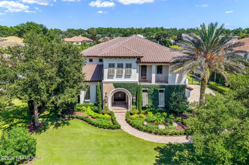 4 bedroom Single Family Residence at 5209 Tallulah Lake Court, Pablo Creek Reserve, Jacksonville — photo 1