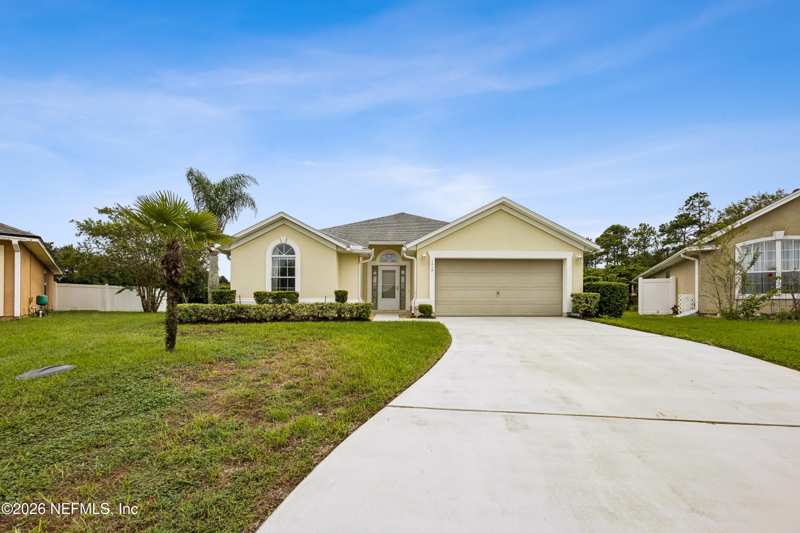 3 bedroom Single Family Residence at 1412 Tall Pine Court, Heritage Park, St. Augustine — photo 1