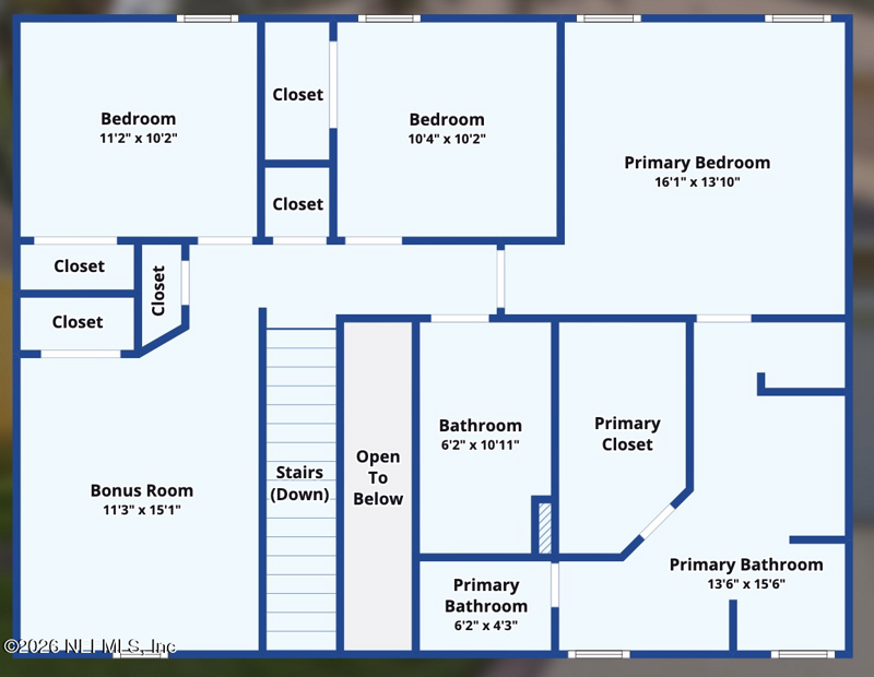 4 bedroom Single Family Residence at 958 Mineral Creek Drive, Waterleaf, Jacksonville — photo 4