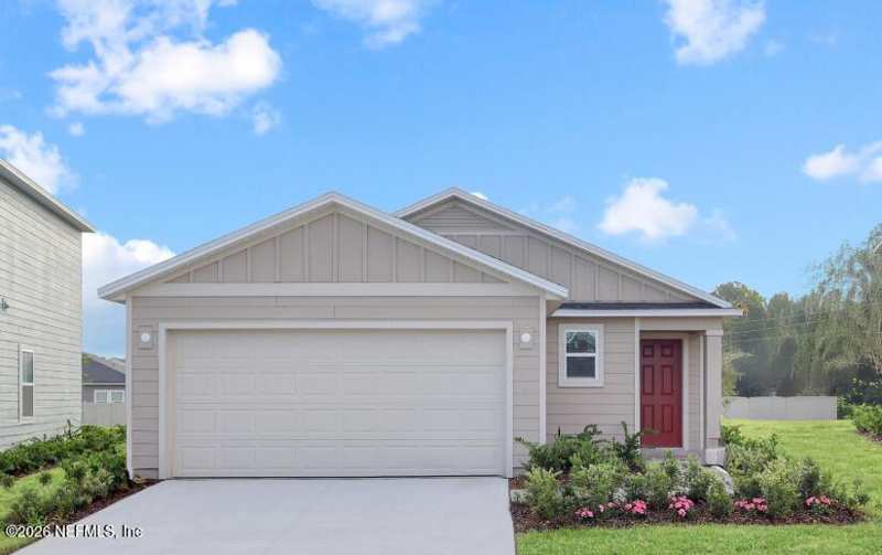 3 bedroom Single Family Residence at 6304 Mare Avenue, Saddle Oaks, Jacksonville — photo 1