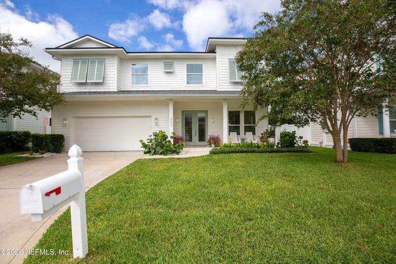 4 bedroom Single Family Residence at 209 39th Avenue, Avalon, Jacksonville Beach — photo 2