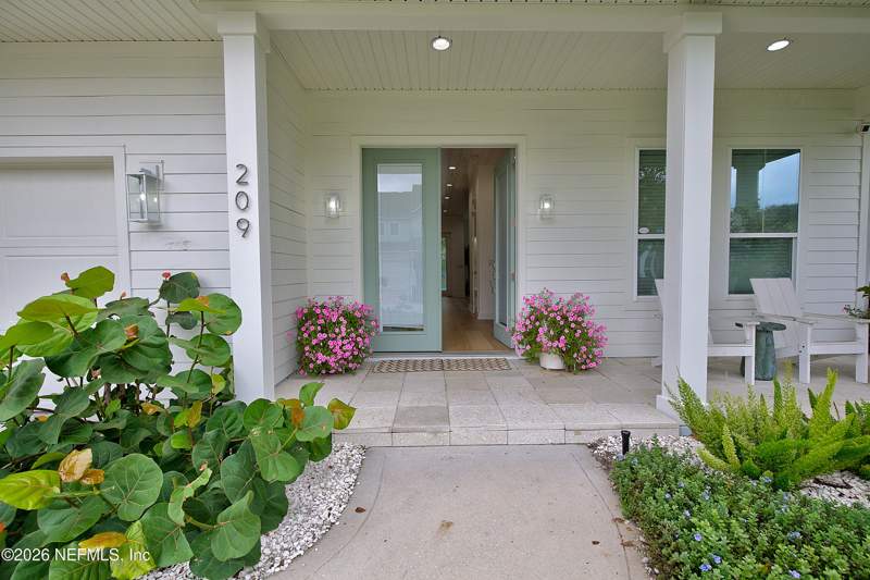 4 bedroom Single Family Residence at 209 39th Avenue, Avalon, Jacksonville Beach — photo 3