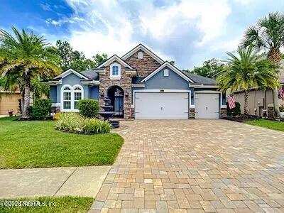5 bedroom Single Family Residence at 174 Staplehurst Drive, Durbin Crossing, St. Johns — photo 1