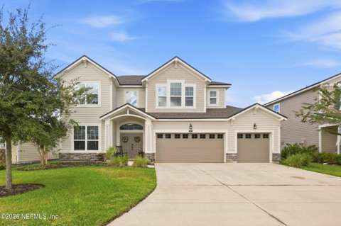 63 Winterberry Court, 4-bedroom for sale in St. Johns