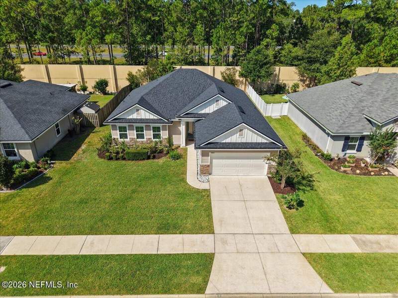 3 bedroom Single Family Residence at 10858 Stanton Hills Drive, Trails At Bent Creek, Jacksonville — photo 3