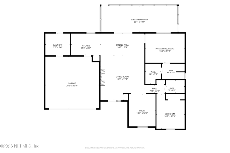 3 bedroom Single Family Residence at 421 Mango Circle, Eagle Harbor, St. Augustine — photo 2