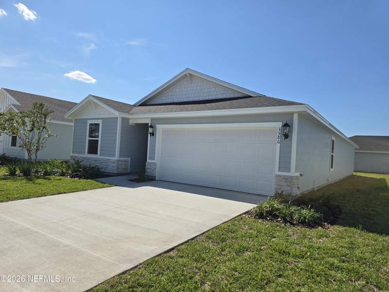 4 bedroom Single Family Residence at 3586 Bella Sera Lane, Bella Lago, Green Cove Springs — photo 4