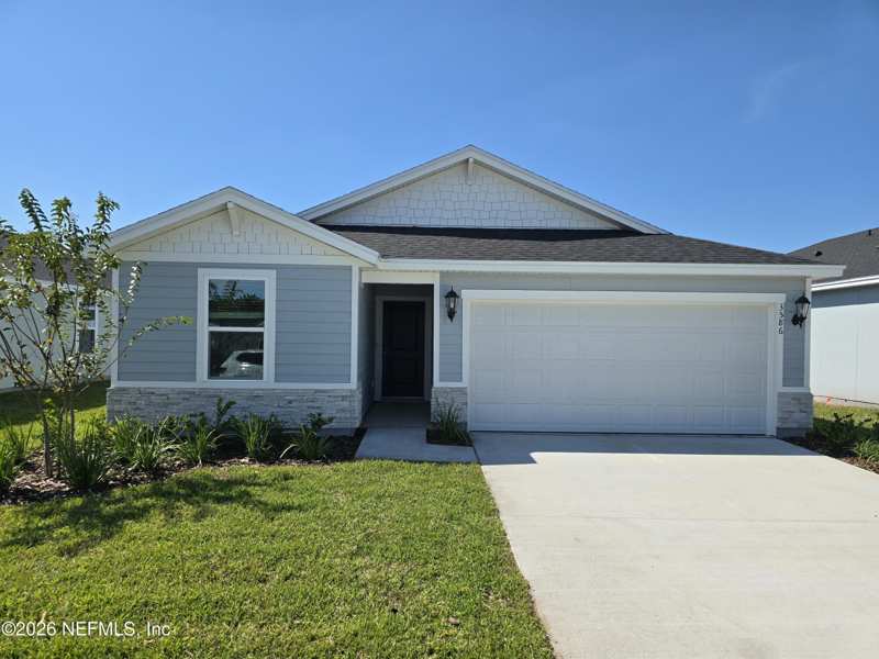 4 bedroom Single Family Residence at 3586 Bella Sera Lane, Bella Lago, Green Cove Springs — photo 1