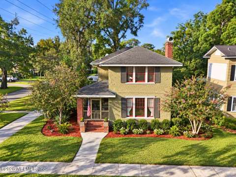 1234 Challen Avenue, home for sale in Jacksonville 32205
