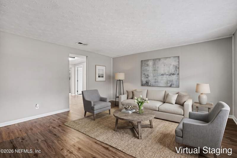 4 bedroom Single Family Residence at 8417 Barracuda Road, Oak Hill, Jacksonville — photo 4