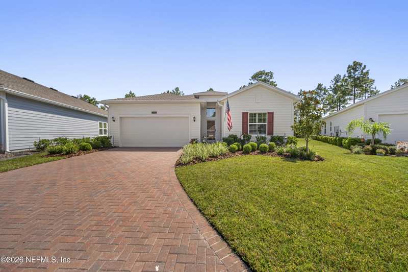 3 bedroom Single Family Residence at 75335 Hideaway Court, Lakeview, Yulee — photo 1