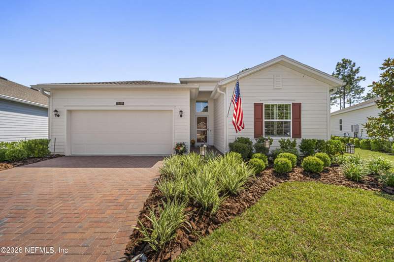 3 bedroom Single Family Residence at 75335 Hideaway Court, Lakeview, Yulee — photo 2