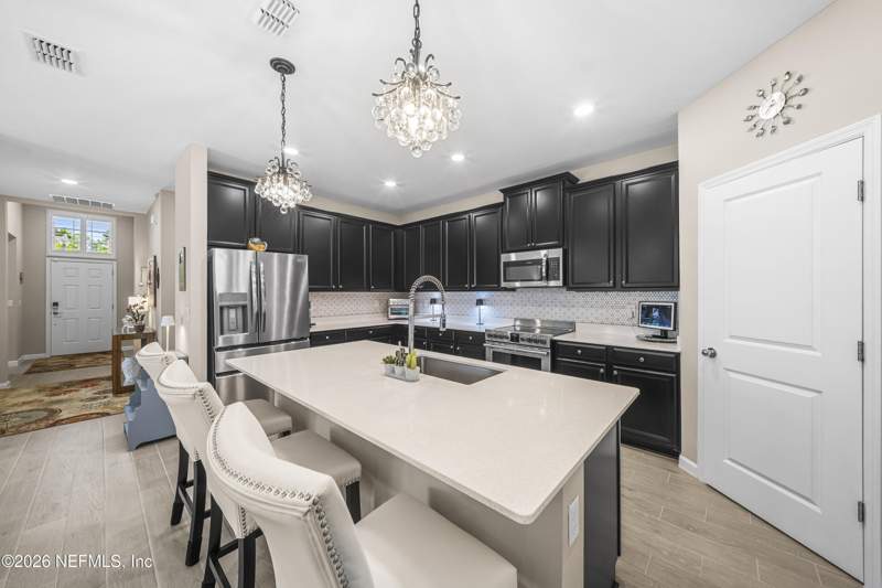 3 bedroom Single Family Residence at 75335 Hideaway Court, Lakeview, Yulee — photo 4